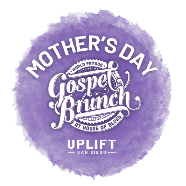 Mother's Day Gospel Brunch - logo