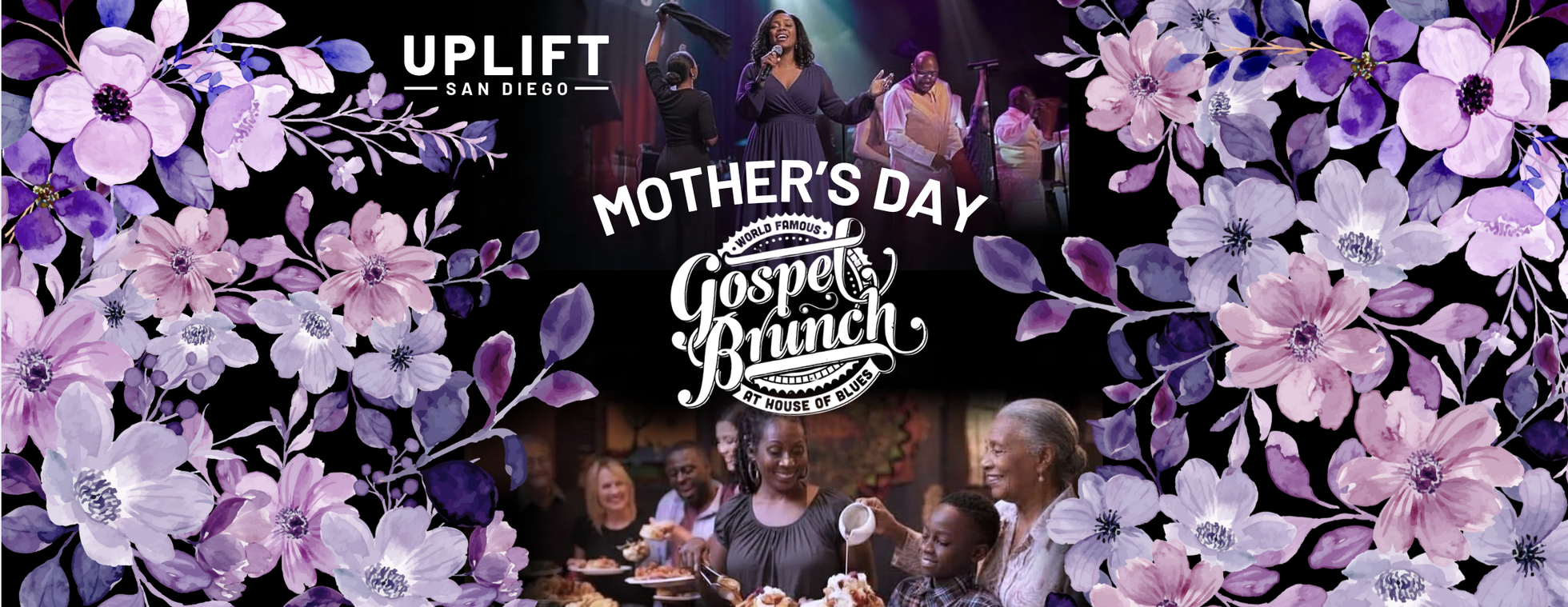 Mother's Day Gospel Brunch